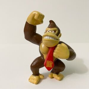 DK Donkey Kong Country Nintendo PVC Mini Figure